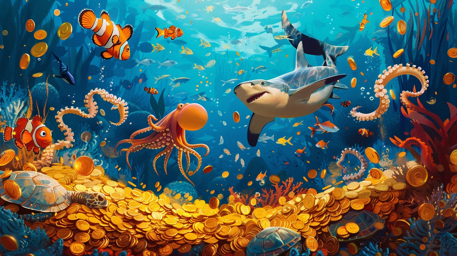 Fishing Games