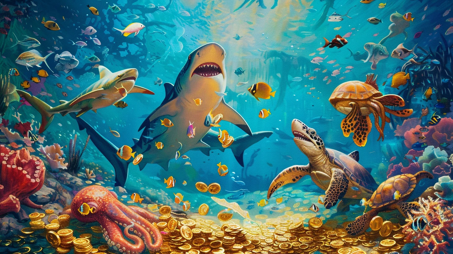 Fishing Game